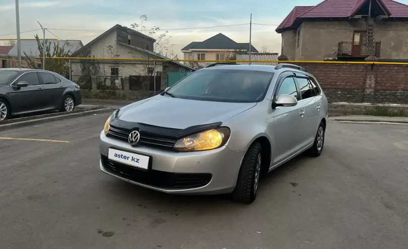Volkswagen Golf 2010 года за 4 500 000 тг. в Алматы