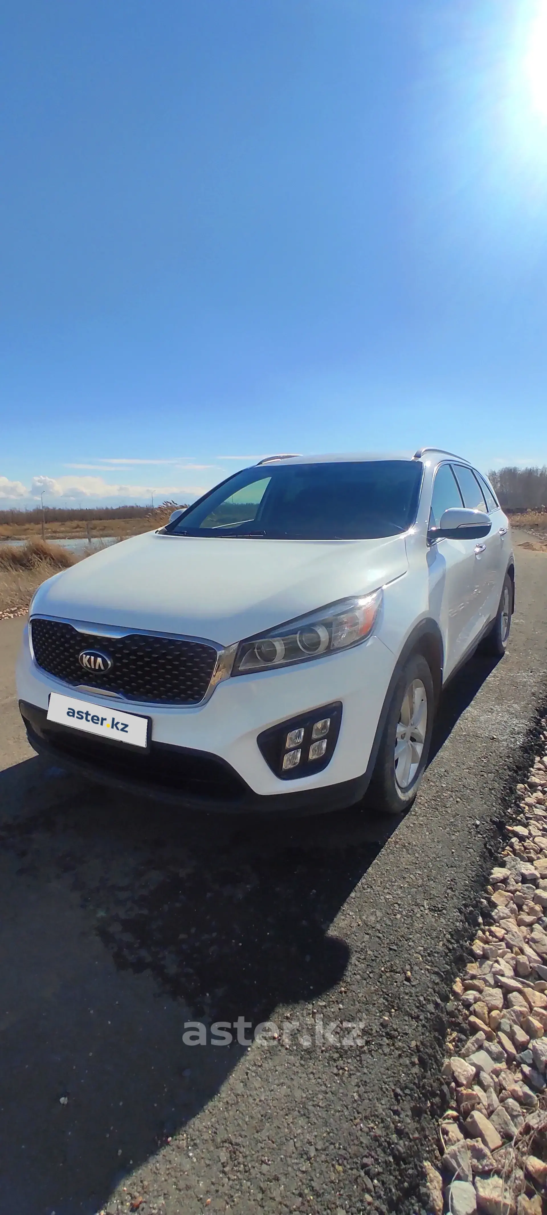 Kia Sorento 2017