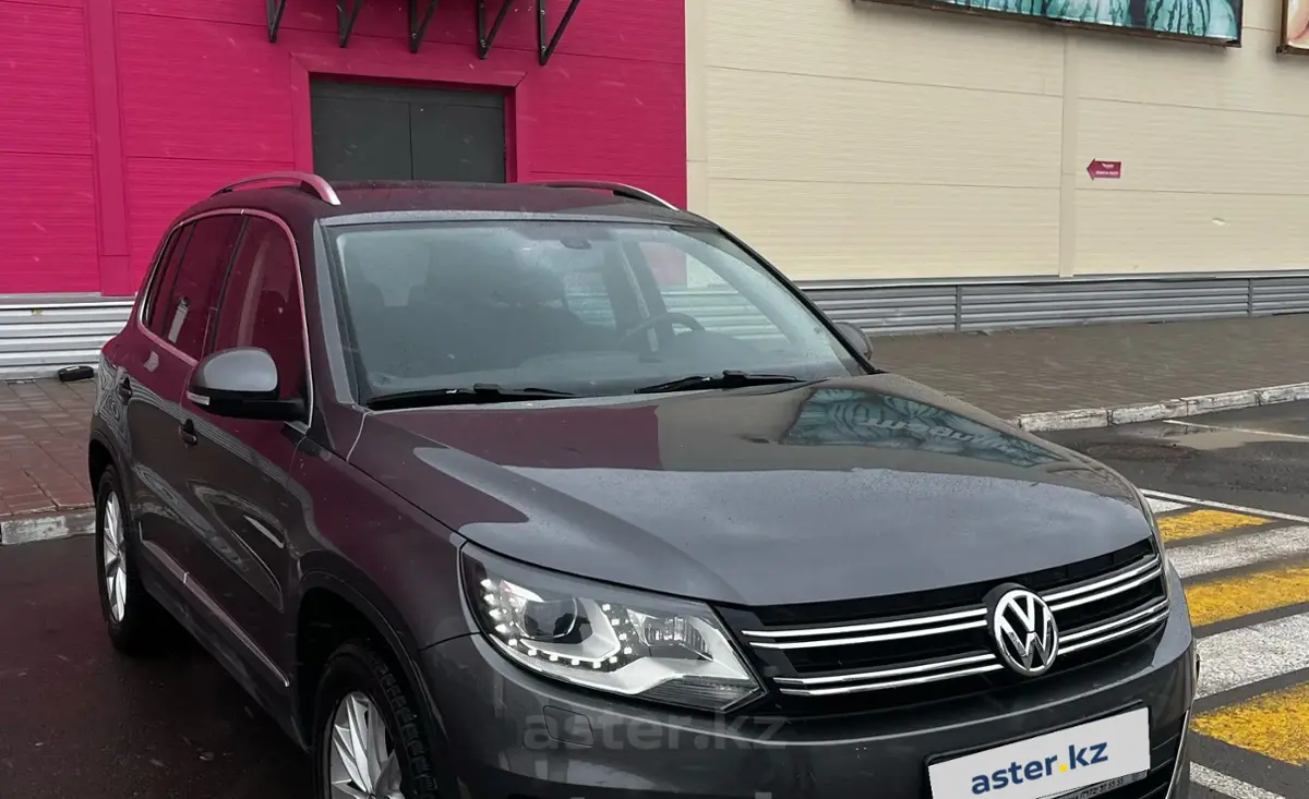 Купить Volkswagen Tiguan 2012 года в Астане, цена 8350000 тенге. Продажа  Volkswagen Tiguan в Астане - Aster.kz. №c1044077