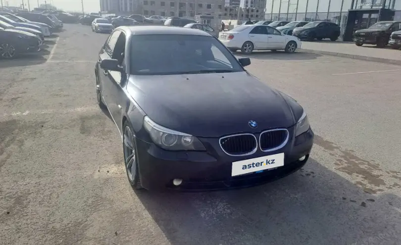 BMW 5 серии 2005 года за 4 700 000 тг. в Астана