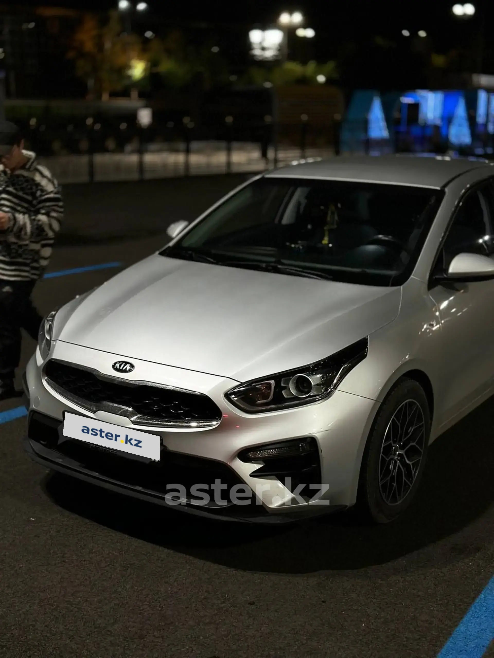 Kia Cerato 2020