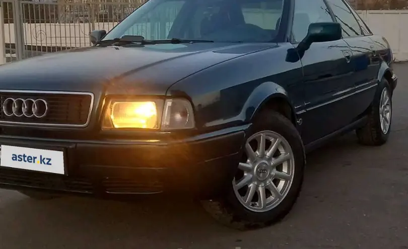 Audi 80 1993 года за 2 100 000 тг. в Северо-Казахстанская область