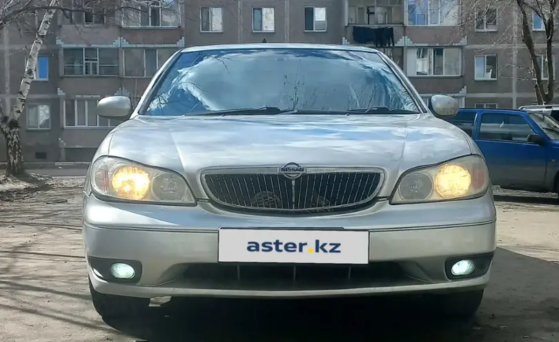 Nissan Cefiro 2001 года за 3 000 000 тг. в Северо-Казахстанская область