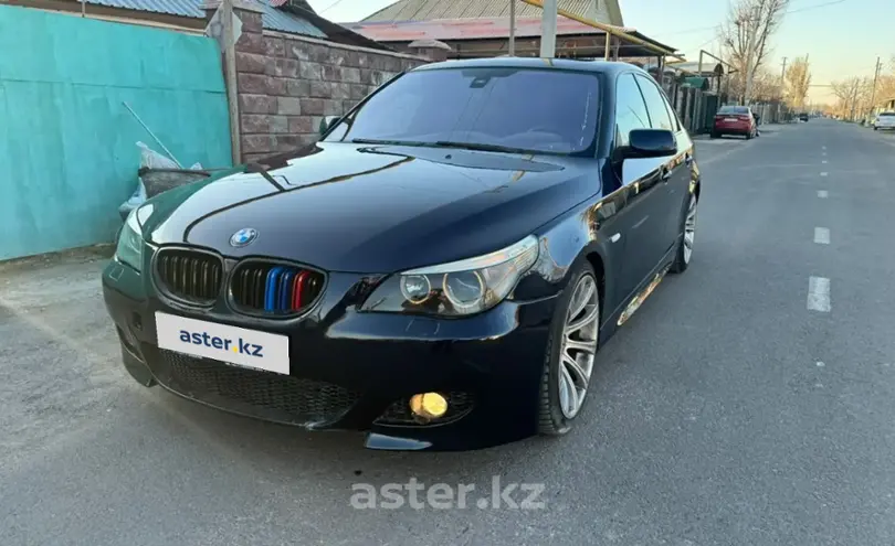 BMW 5 серии 2004 года за 8 000 000 тг. в Алматы