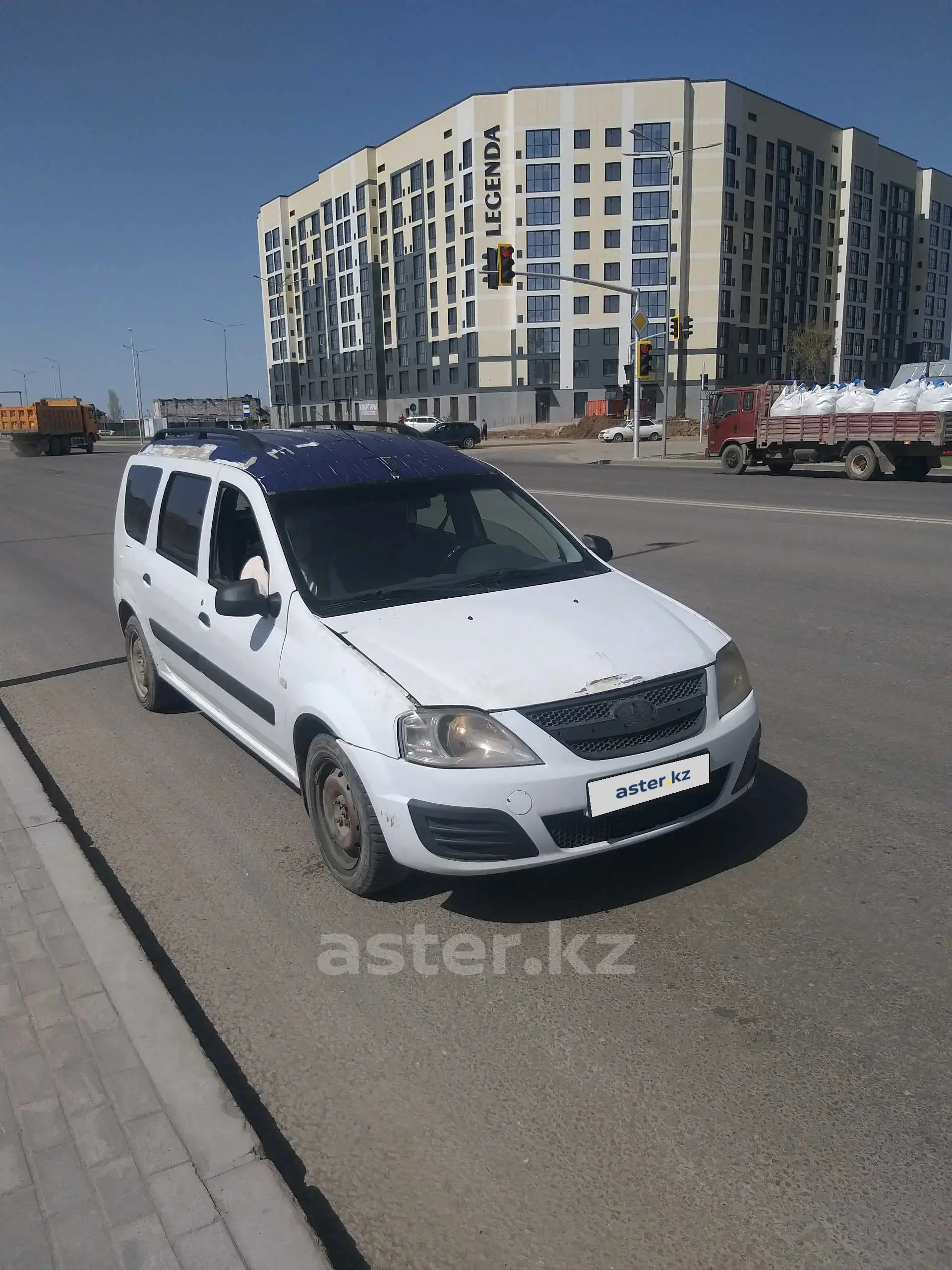 LADA (ВАЗ) Largus 2017