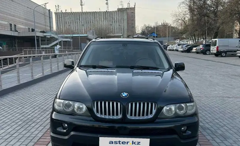 BMW X5 2005 года за 6 800 000 тг. в Шымкент