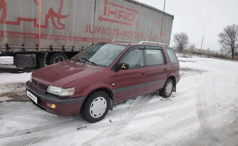Mitsubishi Space Wagon 1993 года за 1 500 000 тг. в Алматы