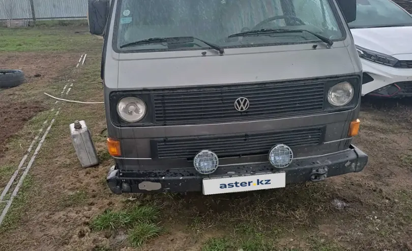 Volkswagen Transporter 1983 года за 1 700 000 тг. в Уральск
