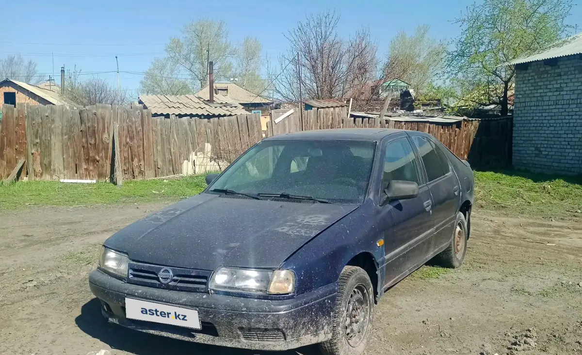 Купить Nissan Primera 1993 года в Семее, цена 300000 тенге. Продажа Nissan  Primera в Семее - Aster.kz. №c1044498