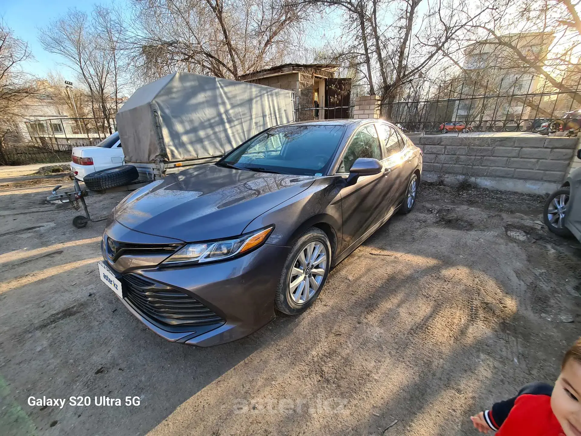 Toyota Camry 2018