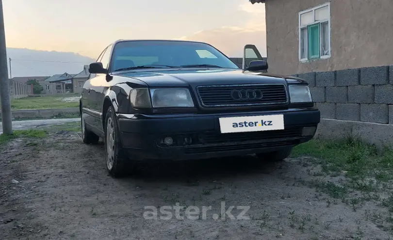 Audi 100 1993 года за 2 200 000 тг. в Шымкент