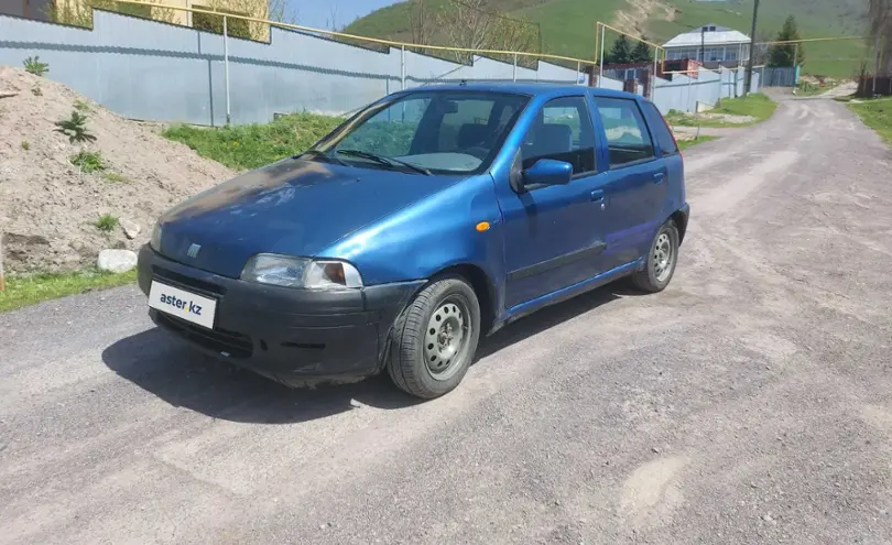 Fiat Punto 1995 года за 650 000 тг. в Алматы