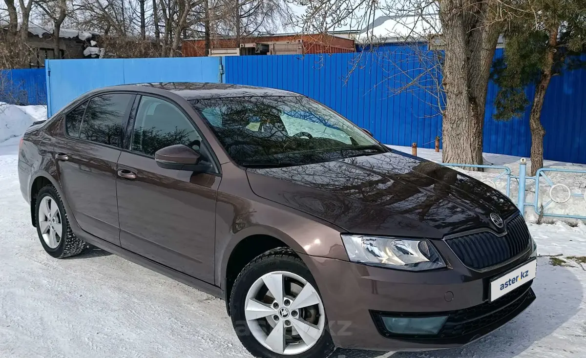 Купить Skoda Octavia 2013 года в Костанае, цена 4900000 тенге. Продажа  Skoda Octavia в Костанае - Aster.kz. №c1044694