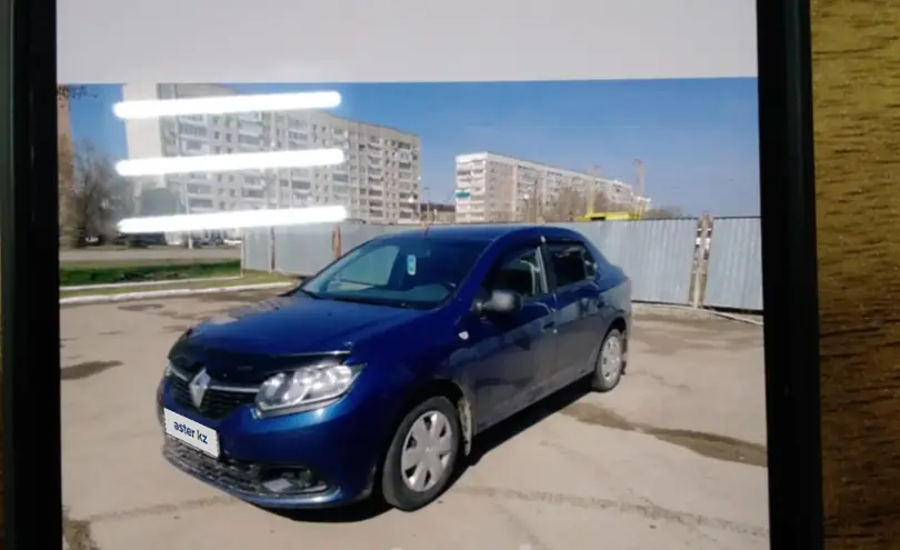 Renault Logan 2015 года за 3 500 000 тг. в Уральск