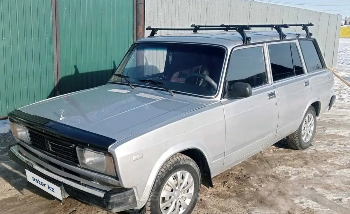 Купить LADA (ВАЗ) 2104 2007 года в Кызылординской области, цена 1200000  тенге. Продажа LADA (ВАЗ) 2104 в Кызылординской области - Aster.kz.  №c1044747