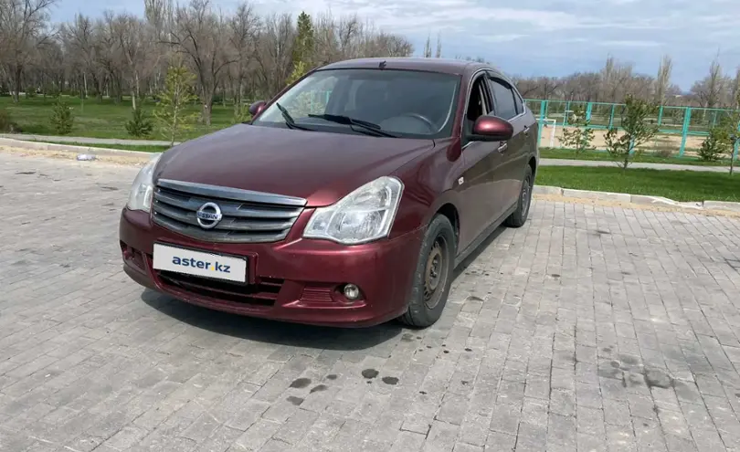 Nissan Almera 2014 года за 4 500 000 тг. в Талдыкорган