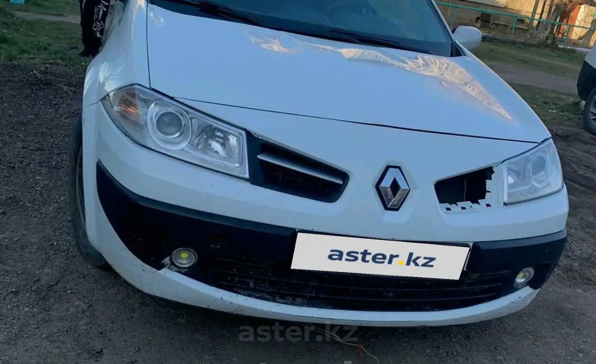 Купить Renault Megane 2008 года в Караганде, цена 2000000 тенге. Продажа  Renault Megane в Караганде - Aster.kz. №c1044981