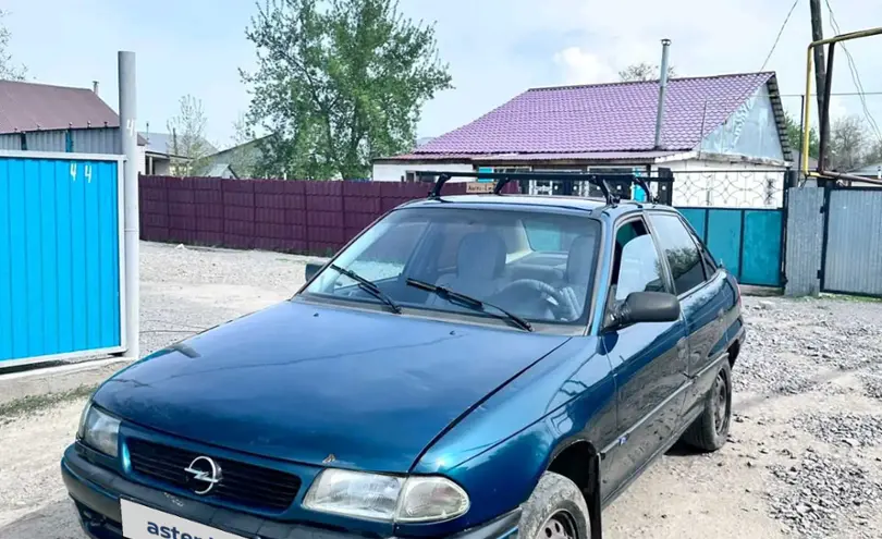 Opel Astra 1997 года за 1 000 000 тг. в Актюбинская область
