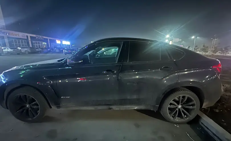 BMW X6 2018 года за 24 000 000 тг. в Астана