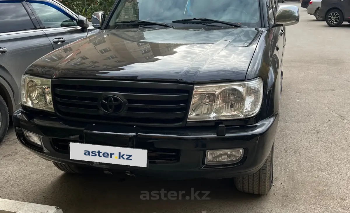 Купить Toyota Land Cruiser 2007 года в Актобе, цена 8500000 тенге. Продажа  Toyota Land Cruiser в Актобе - Aster.kz. №c1045092