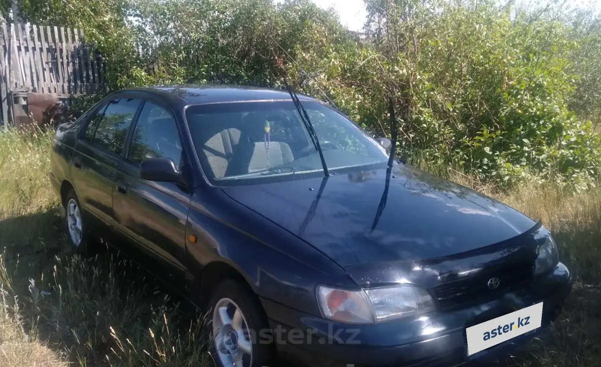 Купить Toyota Carina E 1993 года в Павлодарской области, цена 2400000  тенге. Продажа Toyota Carina E в Павлодарской области - Aster.kz. №c1045190