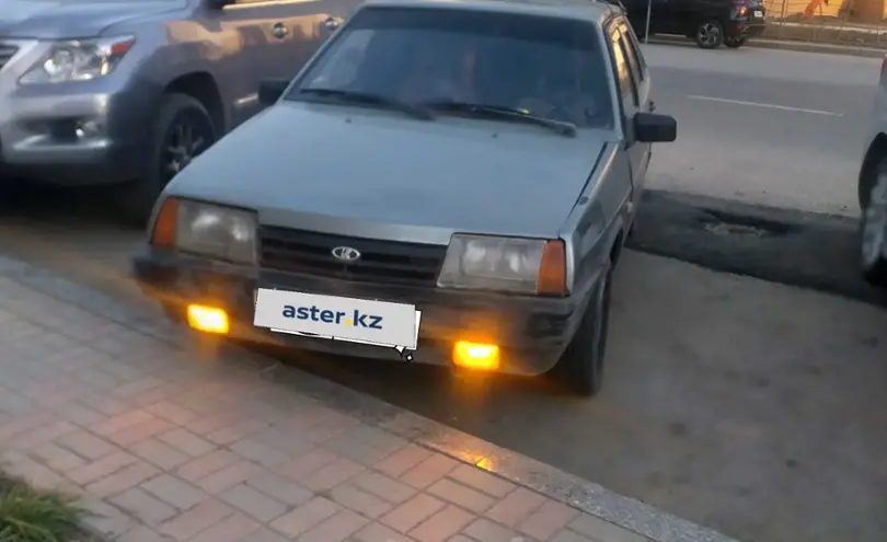 LADA (ВАЗ) 21099 1996 года за 600 000 тг. в Астана