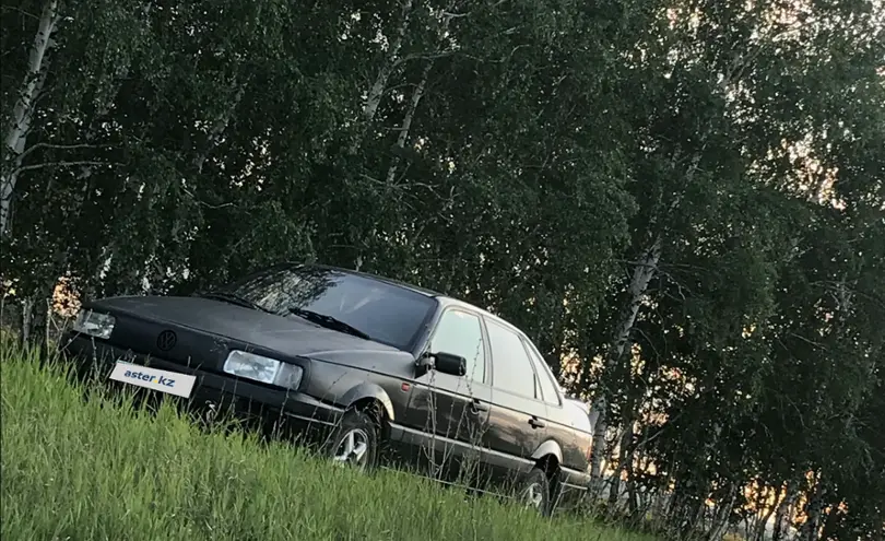 Volkswagen Passat 1992 года за 1 700 000 тг. в Кокшетау