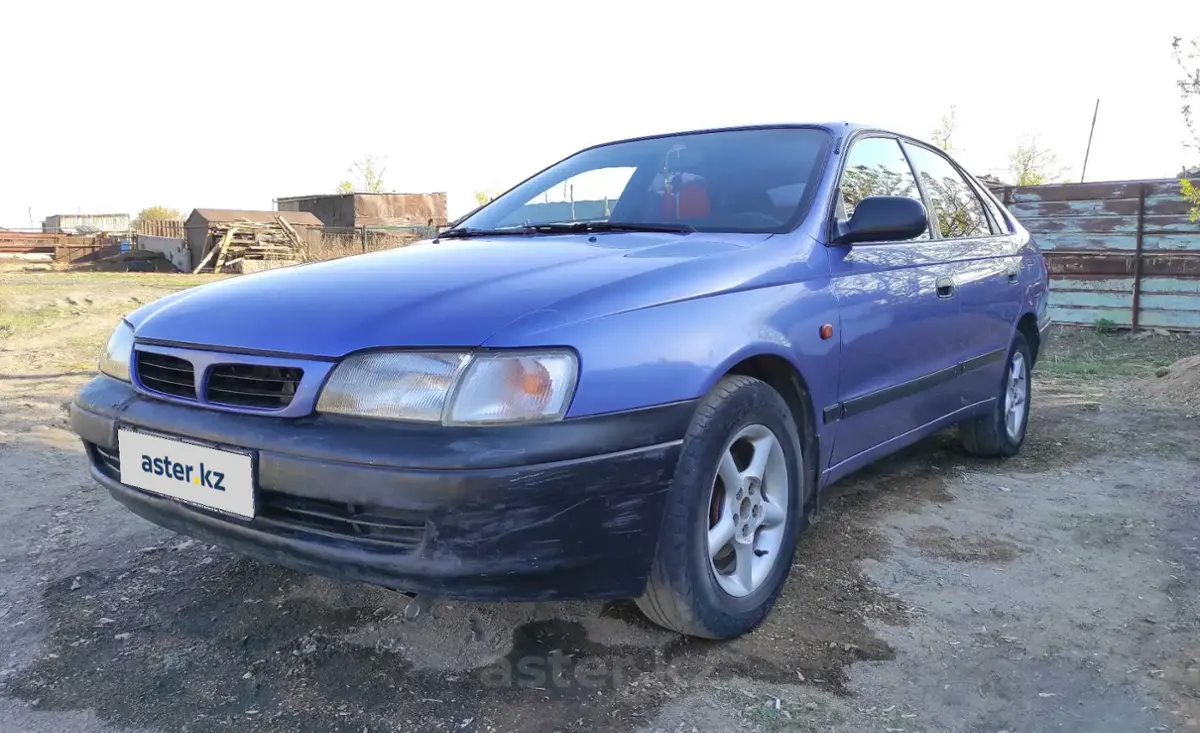 Купить Toyota Carina E 1997 года в Акмолинской области, цена 2500000 тенге.  Продажа Toyota Carina E в Акмолинской области - Aster.kz. №c1045241