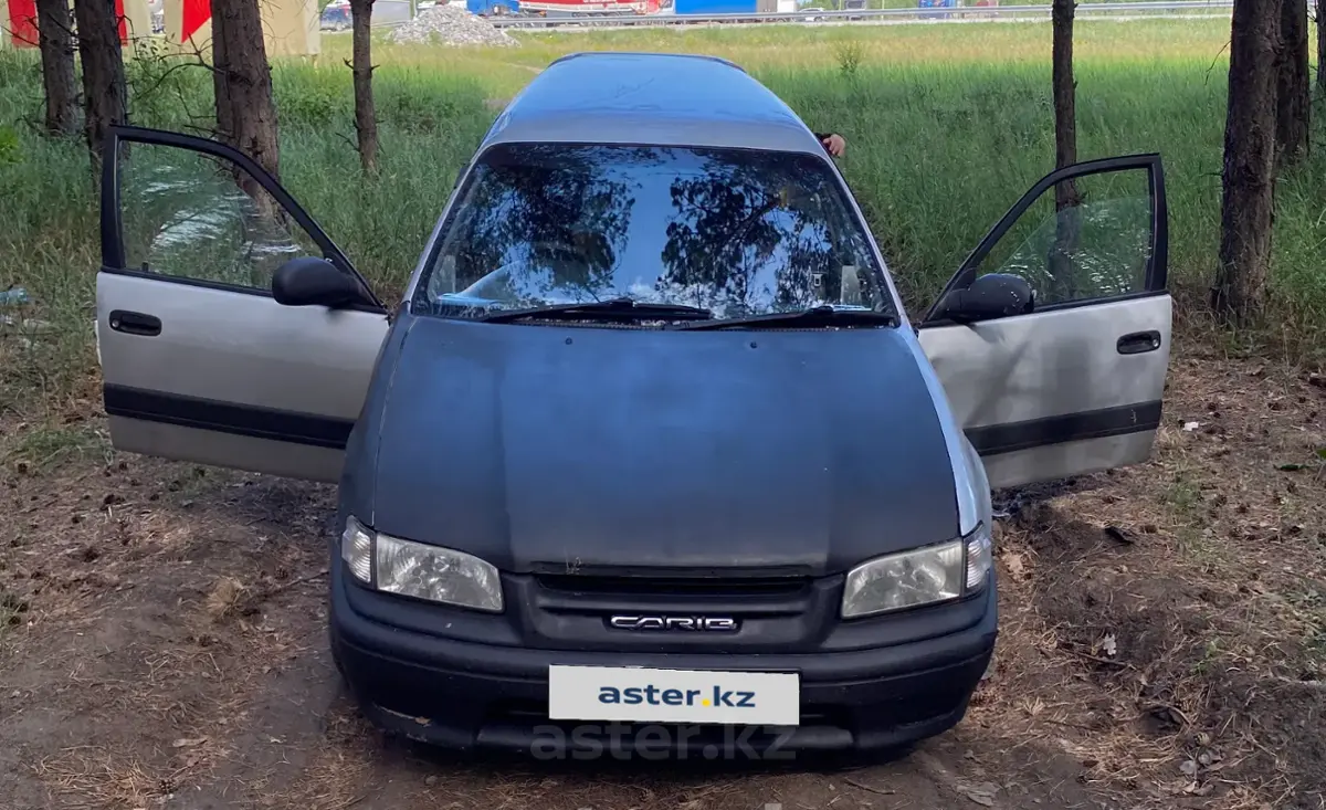 Купить Toyota Sprinter Carib 1995 года в Восточно-Казахстанской области,  цена 2500000 тенге. Продажа Toyota Sprinter Carib в Восточно-Казахстанской  области - Aster.kz. №c1045311