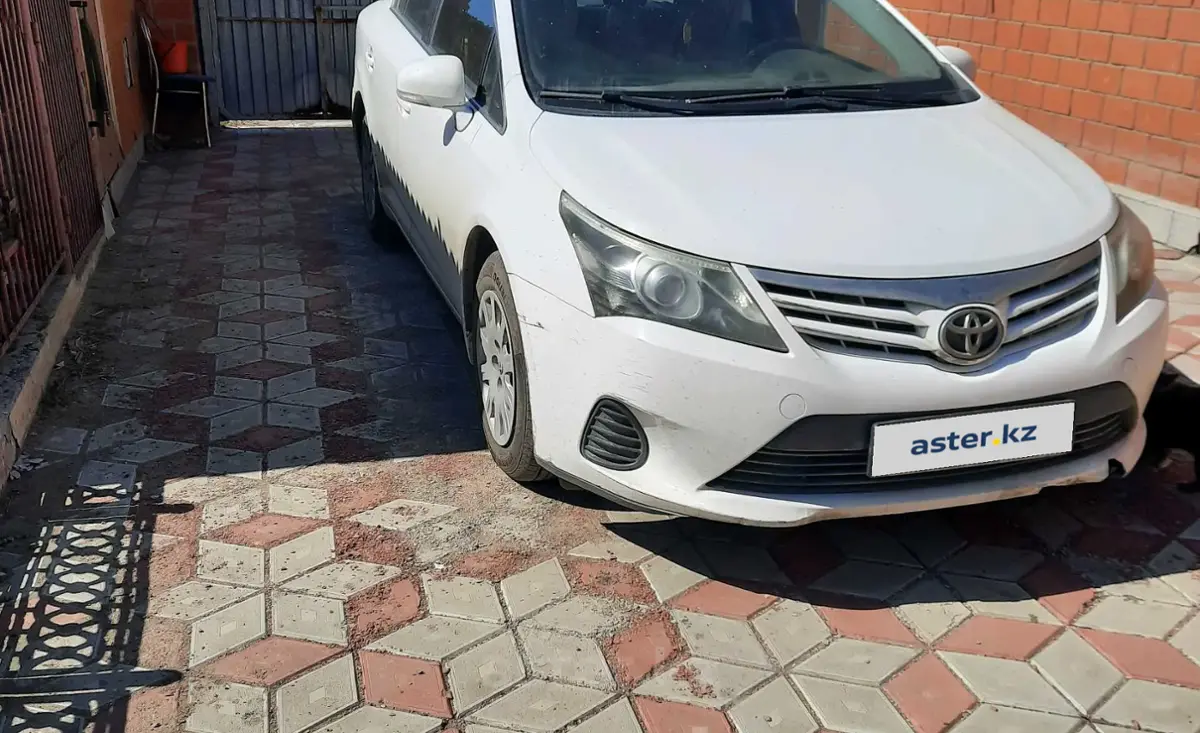 Купить Toyota Avensis 2012 года в Павлодаре, цена 6500000 тенге. Продажа Toyota  Avensis в Павлодаре - Aster.kz. №c1045333