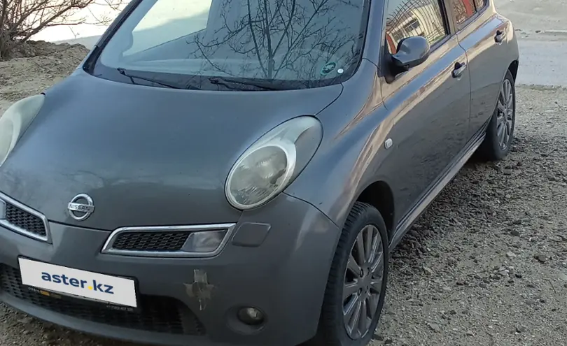 Nissan Micra 2008 года за 3 000 000 тг. в Мангистауская область