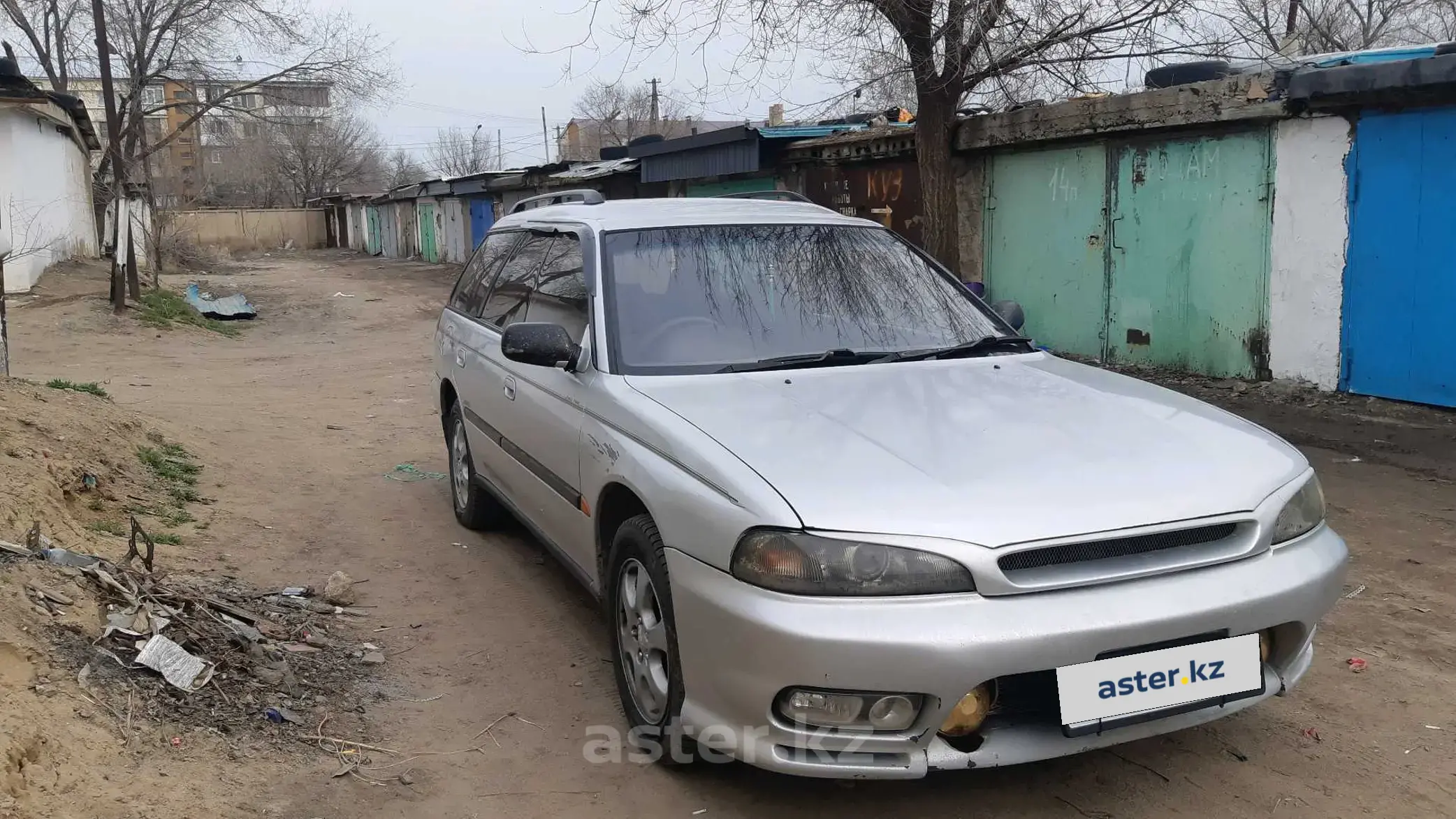 Subaru Legacy 1996