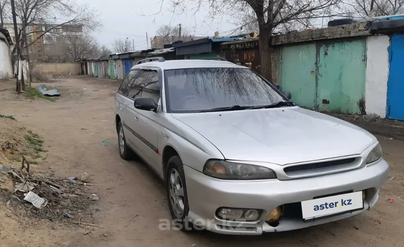 Subaru Legacy 1996 года за 1 900 000 тг. в Алматинская область