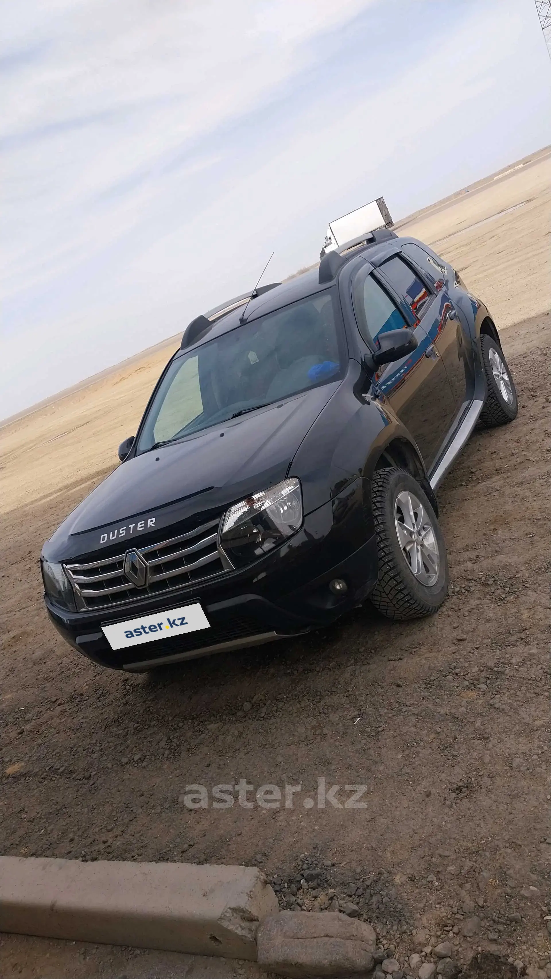 Renault Duster 2015