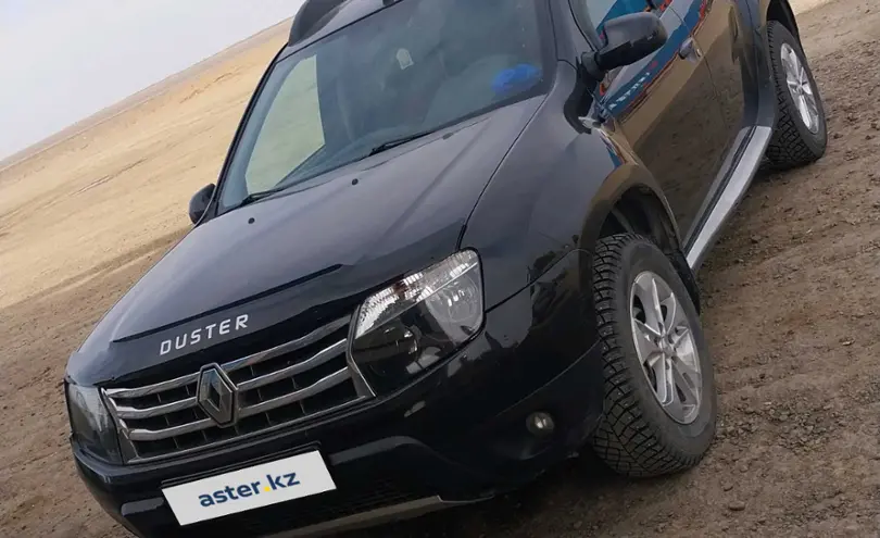 Renault Duster 2015 года за 5 700 000 тг. в Павлодарская область