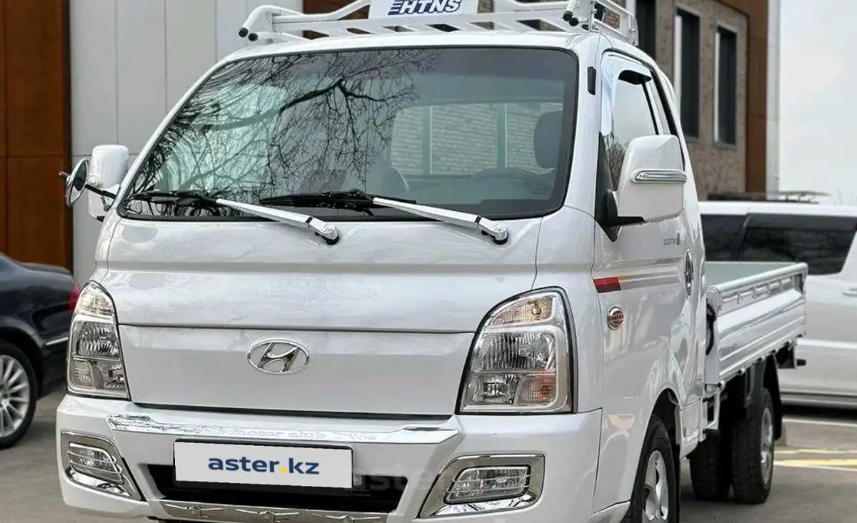 Купить Hyundai Porter 2022 года в Алматы, цена 11500000 тенге. Продажа  Hyundai Porter в Алматы - Aster.kz. №c1046449