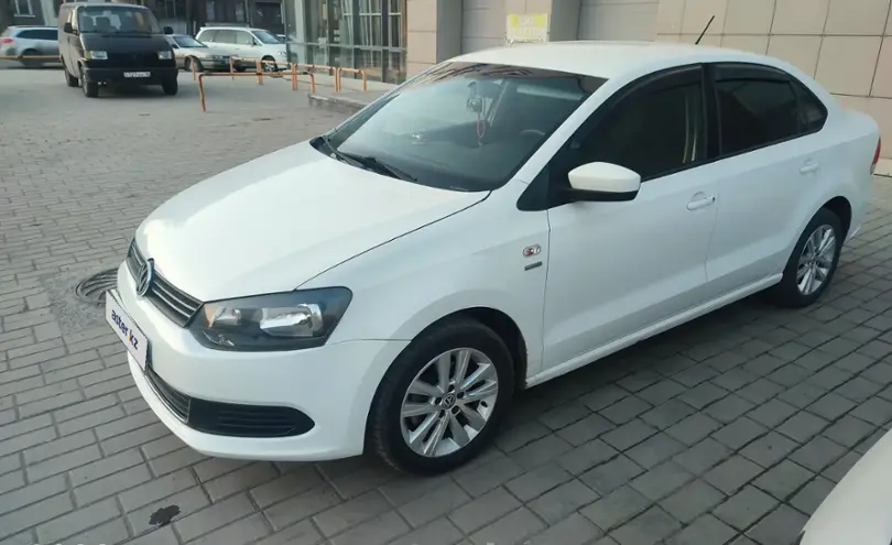 Volkswagen Polo 2013 года за 4 700 000 тг. в Восточно-Казахстанская область