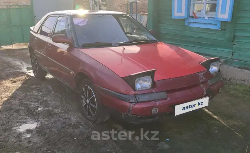Mazda 323 1993 года за 750 000 тг. в Усть-Каменогорск