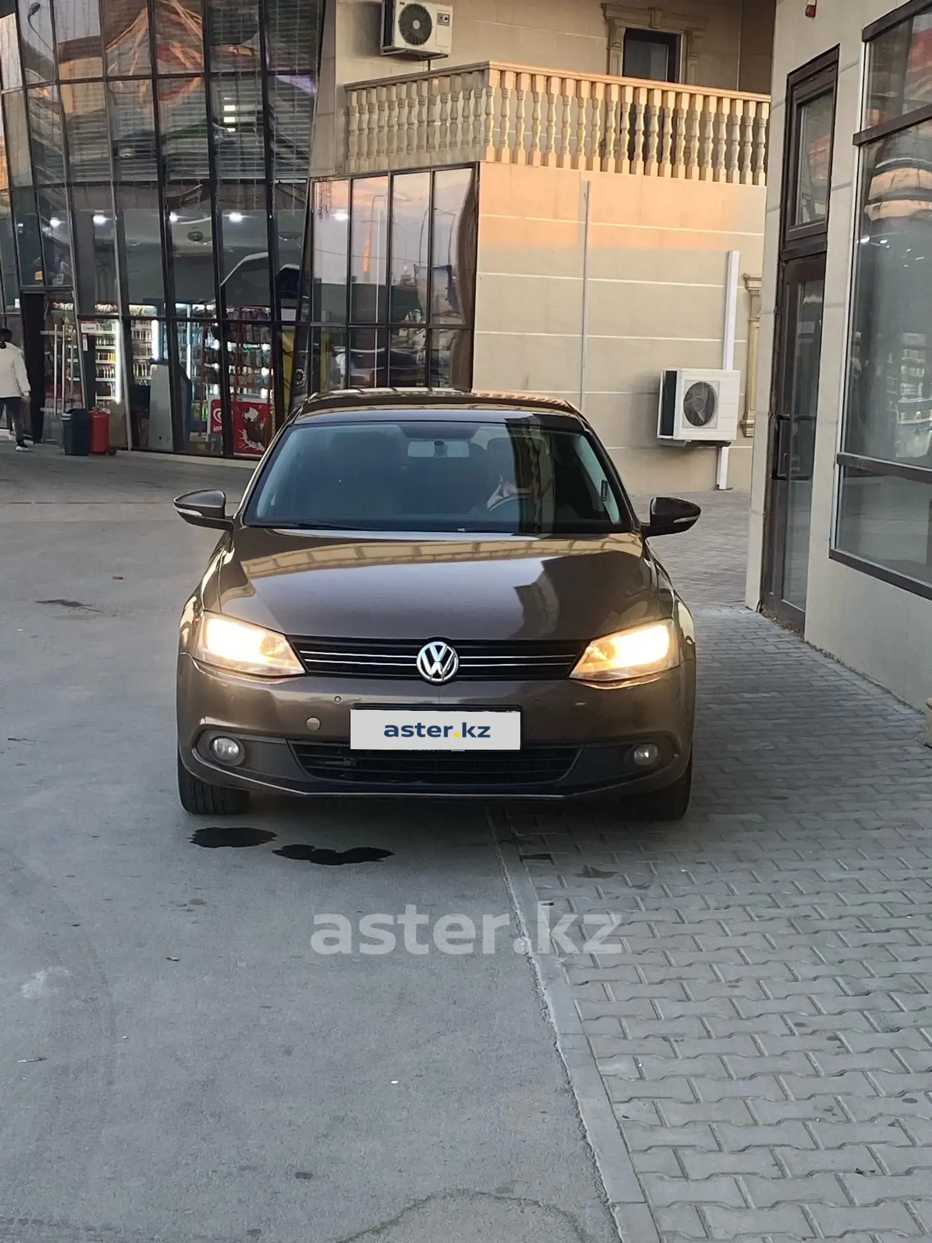 Volkswagen Jetta 2014