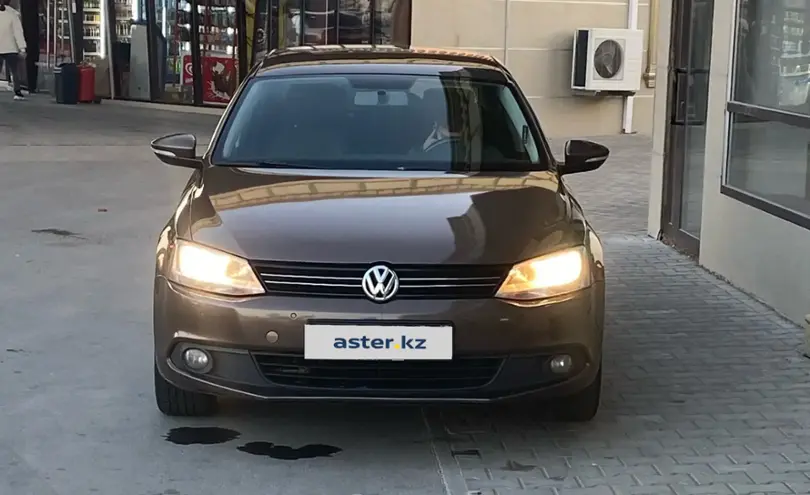Volkswagen Jetta 2014 года за 6 300 000 тг. в Алматы