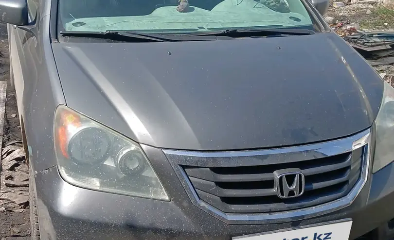 Honda Odyssey 2008 года за 6 800 000 тг. в Астана