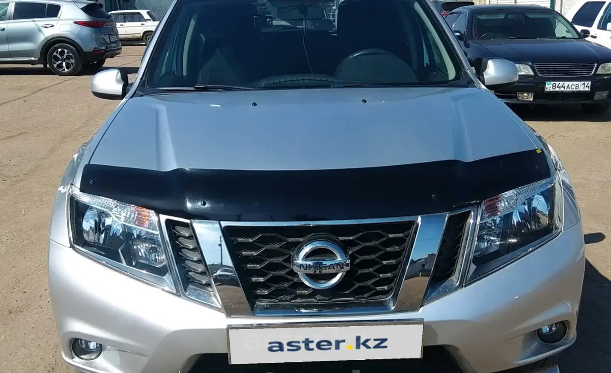 Купить Nissan Terrano 2019 года в Павлодаре, цена 7800000 тенге. Продажа  Nissan Terrano в Павлодаре - Aster.kz. №c1046784