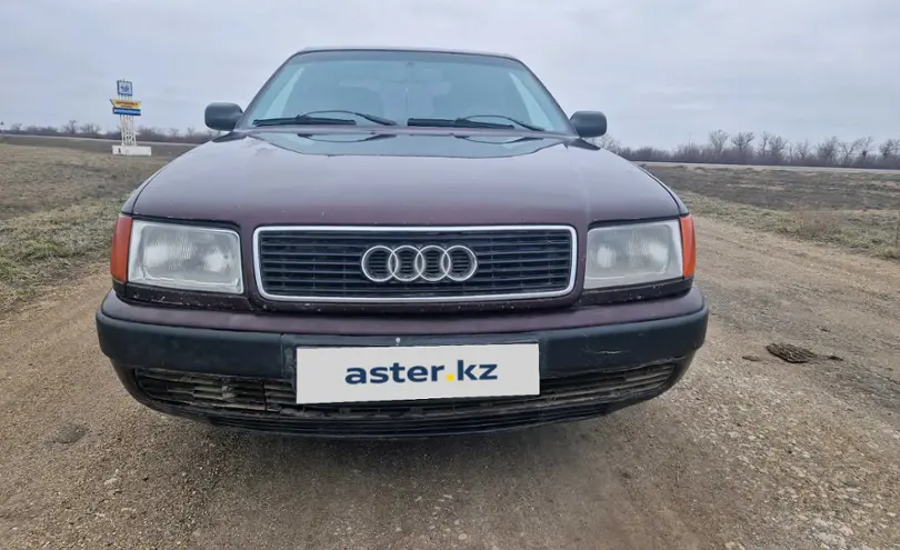 Audi 100 1992 года за 1 700 000 тг. в Павлодарская область