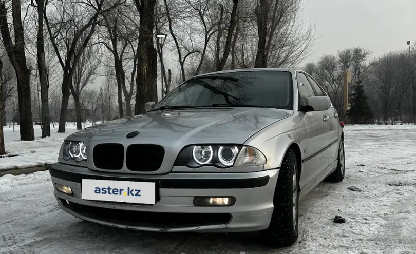 BMW 3 серии 2000 года за 4 000 000 тг. в Алматы