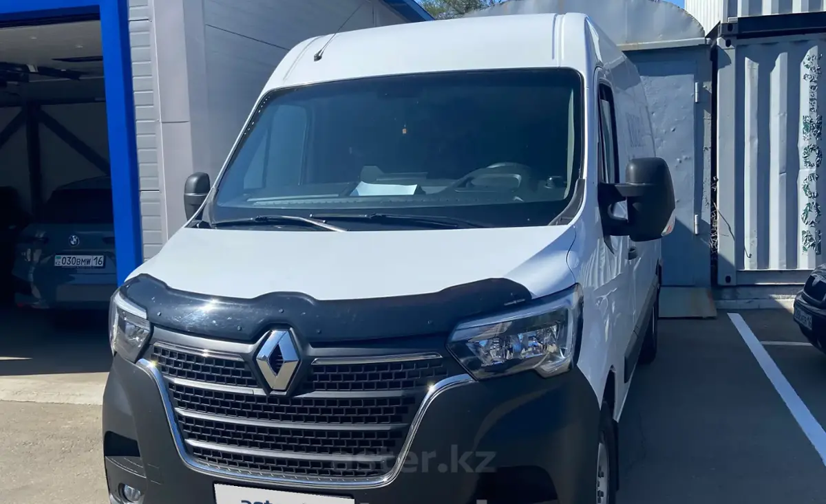 Купить Renault Master 2020 года в Восточно-Казахстанской области, цена  17000000 тенге. Продажа Renault Master в Восточно-Казахстанской области -  Aster.kz. №c1046873