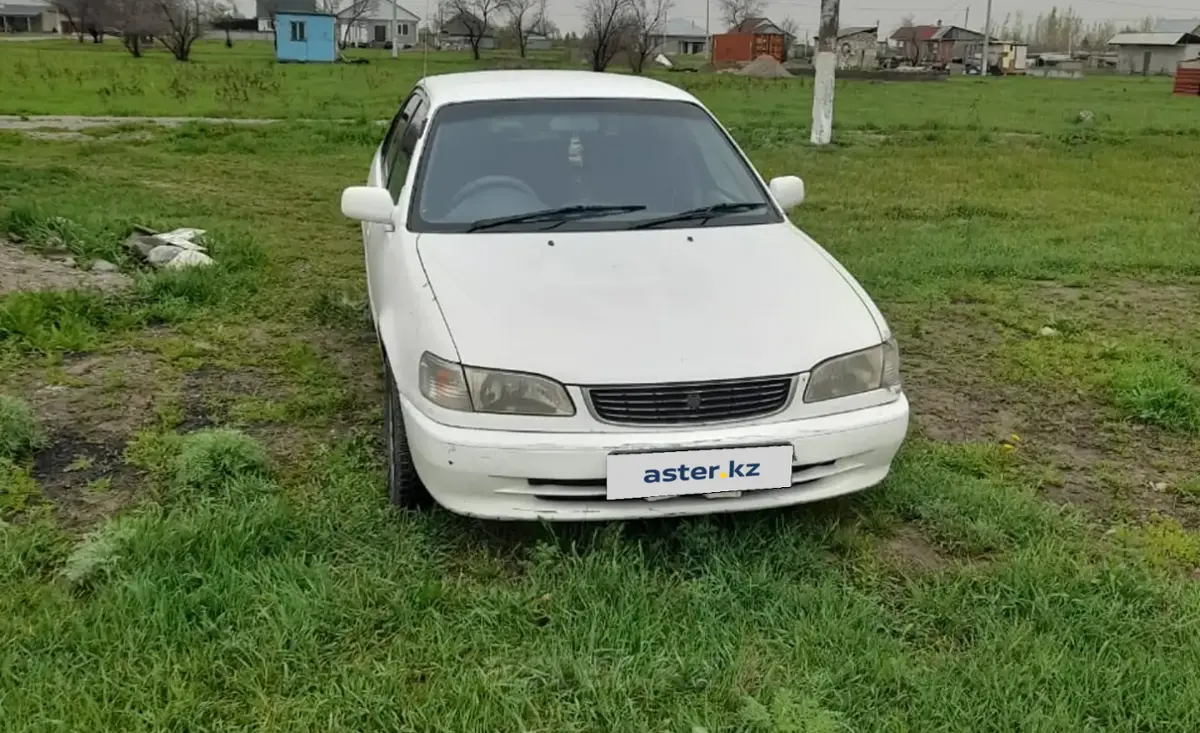 Купить Toyota Corolla 1998 года в Алматинской области, цена 1900000 тенге.  Продажа Toyota Corolla в Алматинской области - Aster.kz. №c1046999