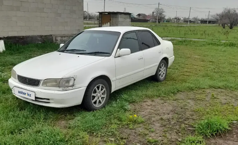 Toyota Corolla 1998 года за 1 900 000 тг. в Алматинская область