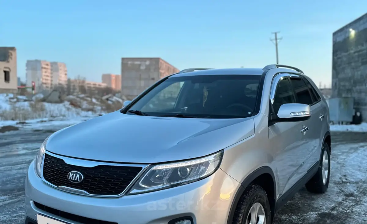 Купить Kia Sorento 2013 года в Экибастузе, цена 10000000 тенге. Продажа Kia  Sorento в Экибастузе - Aster.kz. №c1047064