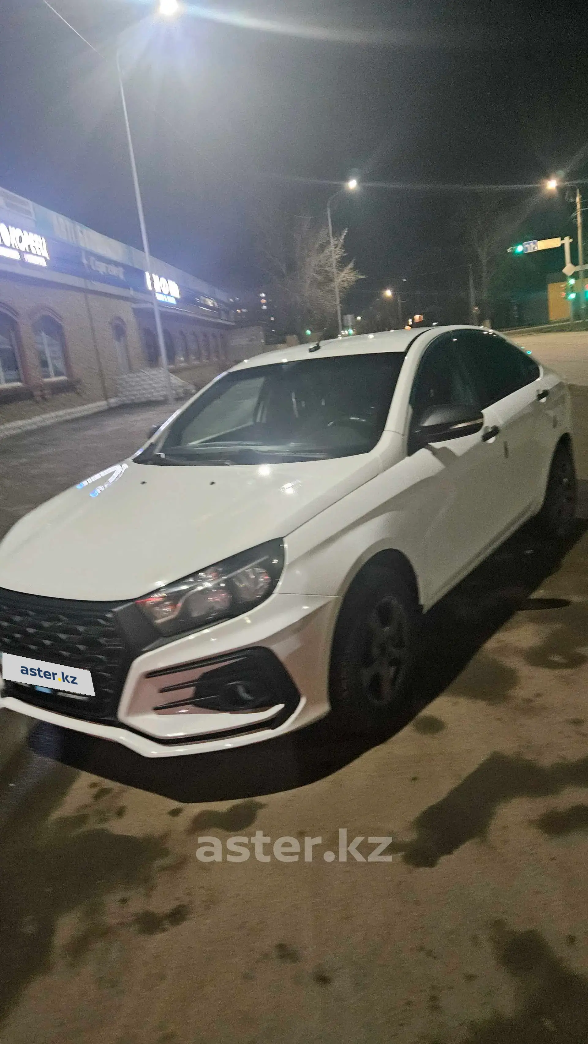 LADA (ВАЗ) Vesta 2018