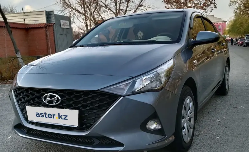 Hyundai Accent 2020 года за 7 700 000 тг. в Кызылординская область